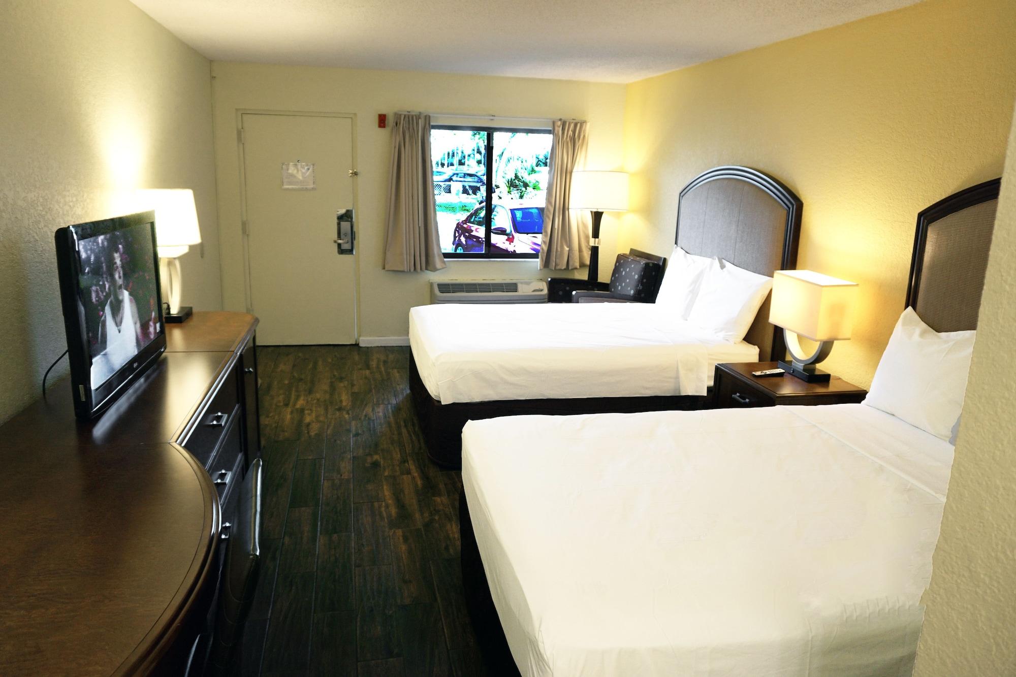 Duo Boutique Hotel Kissimmee Exterior photo
